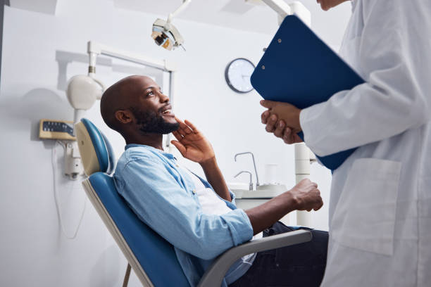 Best Emergency TMJ Treatment in Tyro, NC